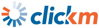 CLICKM logo