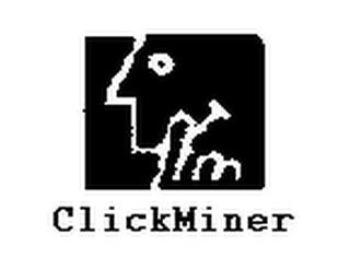CLICKMINER logo