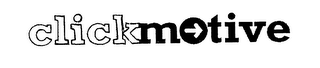 CLICKMOTIVE logo