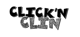 CLICK'N CLIN logo