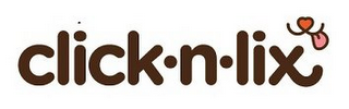 CLICK·N·LIX logo