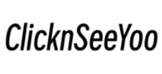 CLICKNSEEYOO logo