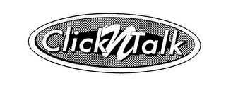 CLICKNTALK logo