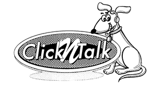 CLICKNTALK logo