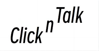 CLICKNTALK logo