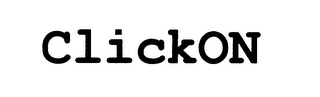 CLICKON logo