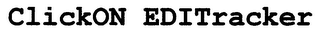 CLICKON EDITRACKER