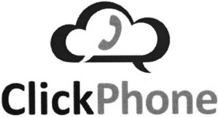 CLICKPHONE logo