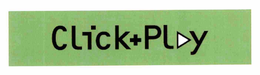 CLICK+PL Y logo
