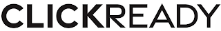 CLICKREADY logo