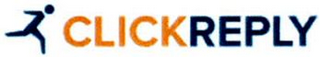 CLICKREPLY logo