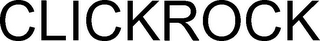 CLICKROCK logo