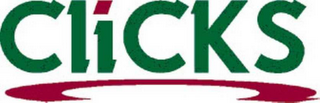 CLICKS logo
