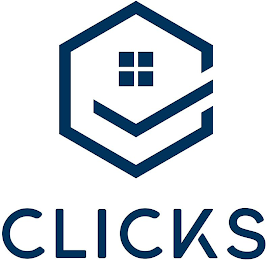 CLICKS logo