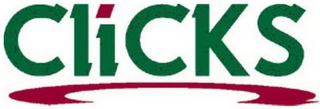 CLICKS logo