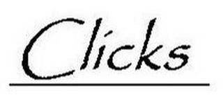 CLICKS