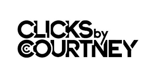 CLICKS BY COURTNEY logo