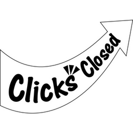 CLICKS CLOSED logo