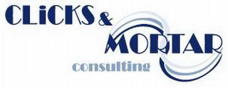 CLICKS & MORTAR CONSULTING logo