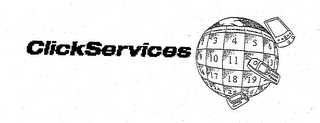 CLICKSERVICES.COM logo