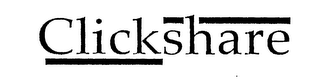 CLICKSHARE logo
