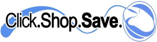 CLICK.SHOP.SAVE. logo