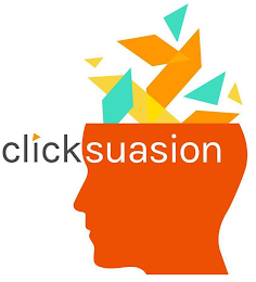 CLICKSUASION logo