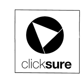 CLICKSURE logo