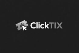 CLICKTIX logo