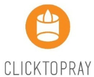 CLICKTOPRAY logo