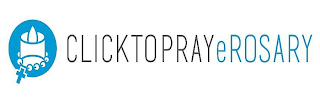 CLICKTOPRAYEROSARY logo