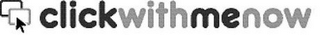 CLICKWITHMENOW logo