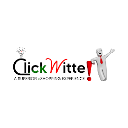 CLICKWITTE! A SUPERIOR ESHOPPING EXPERIENCE logo