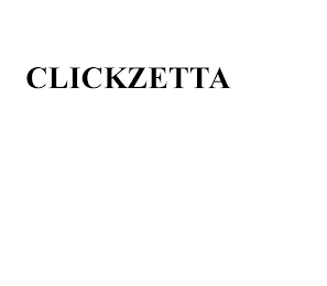 CLICKZETTA logo
