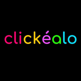 CLICKÉALO logo