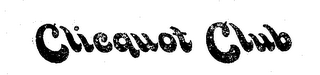 CLICQUOT CLUB logo