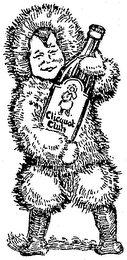 CLICQUOT CLUB logo