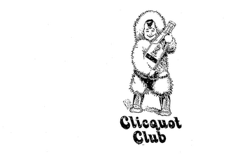 CLICQUOT CLUB logo
