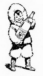 CLICQUOT CLUB GINGER ALE logo