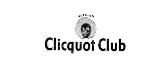 CLICQUOT CLUB KLEE KO logo