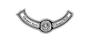 CLICQUOT ROSE 1777-1866 CLICQUOT ROSE logo