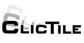 CLICTILE logo