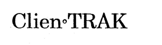 CLIEN TRAK logo