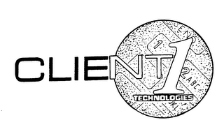 CLIENT 1 TECHNOLOGIES logo