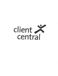 CLIENT CENTRAL logo
