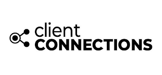 CLIENT CONNECTIONS logo