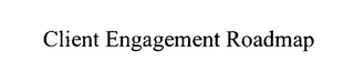 CLIENT ENGAGEMENT ROADMAP logo