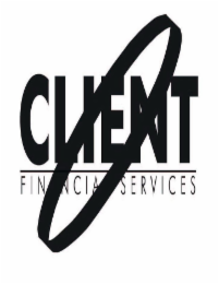 CLIENT FINANCIAL SERVICES logo