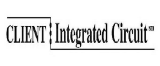 CLIENT INTEGRATED CIRCUIT logo