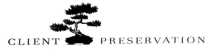 CLIENT PRESERVATION logo